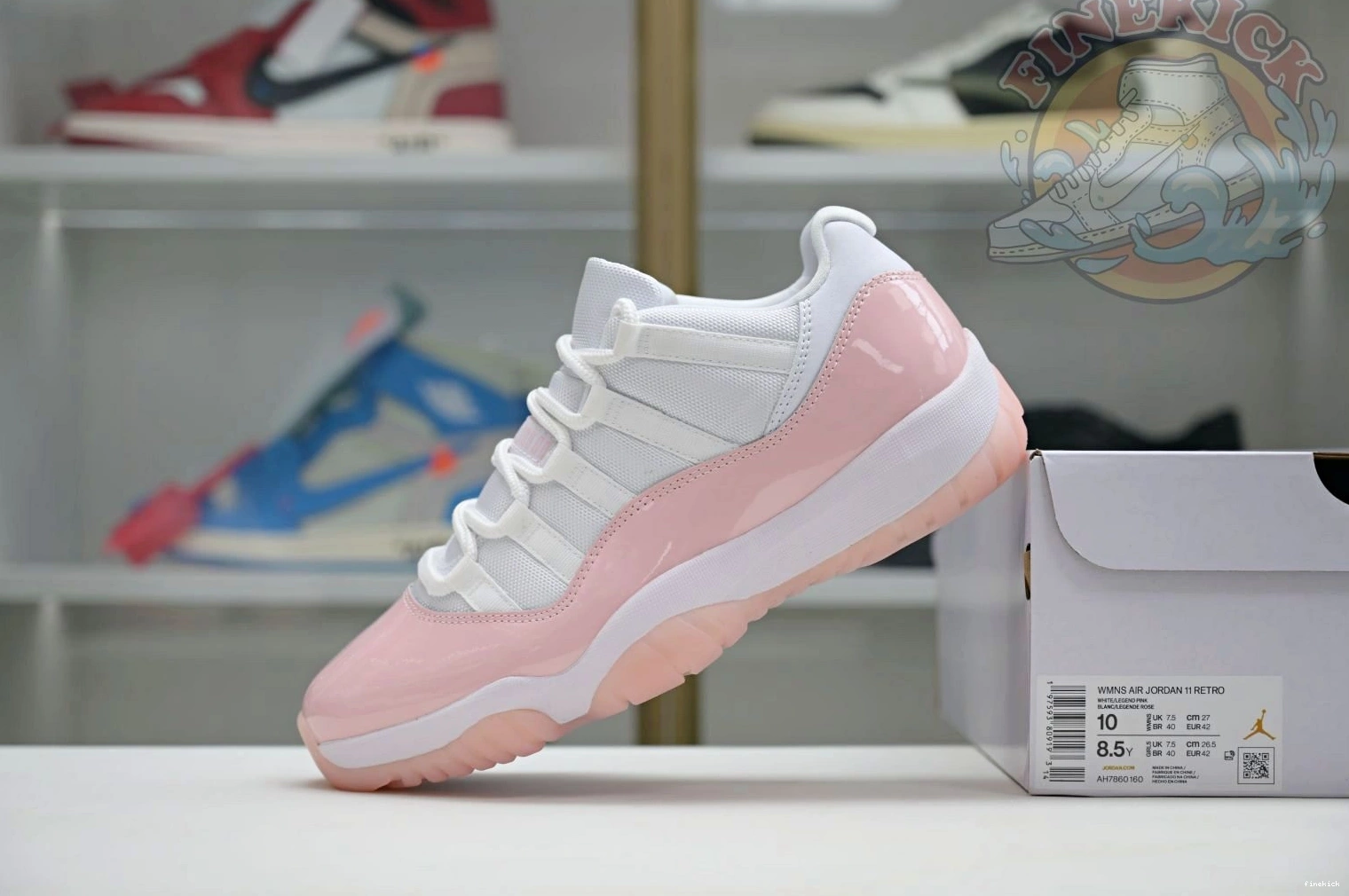 Air Jordan Jordan Low WMNS 11 0829